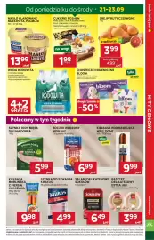 Stokrotka Market gazetka tydzień 38 Strona 9