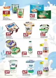 Avita gazetka Strona 2: Jogurt naturalny gęsty Krasnystaw €4,99, Deser Monte Max 4-pak Zott €7,99