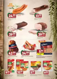 Avita gazetka Strona 4: Cordon Bleu kotlet Drosed €10,99, Burger wołowy Drosed €9,99