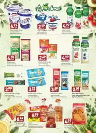Avita gazetka Strona 5: Jogurt Activia jagoda borówka €4,99, Jogurt Łaciaty Grecki bez laktozy €4,99