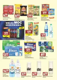 Avita gazetka Strona 7: Ręcznik papierowy Extra Long Velvet 2-pak €7,99, Napój gazowany Pepsi €7,99