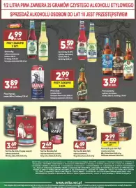 Avita gazetka Strona 8: Karma dla psa Mini Rafi z jagnięciną €2,99, Karma dla kota Rafi z tuńczykiem €2,49