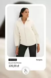 BonPrix katalog Strona 2: Bluza rozpinana Bonprix €109,99