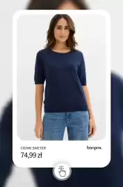 BonPrix katalog Strona 4: Cienki sweter Bonprix €74,99