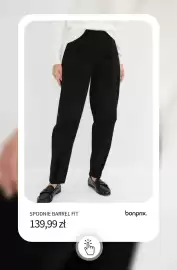 BonPrix katalog Strona 5: Spodnie barrel fit Bonprix €139,99