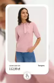 BonPrix katalog Strona 8: Cienki sweter Bonprix €112,99