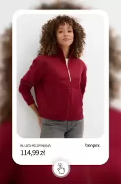BonPrix katalog Strona 9: Bluza rozpinana Bonprix €114,99