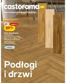 Castorama gazetka Strona 1: Gres Noelwood €59,99
