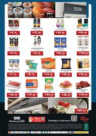 Folheto Novo Atacarejo semana 38 Página 2: Pizza seara diversos sabores €12,98, Requeijão cremoso nestlé €7,98