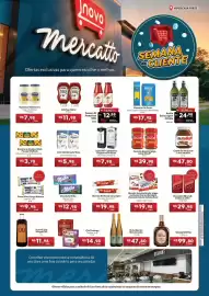 Folheto Novo Atacarejo semana 38 Página 1: Passata Di Pomodoro Nille €12,98, Macarrão de cecco €17,98