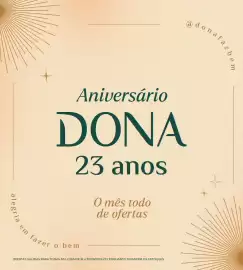 Encarte Dona de Casa Página 1