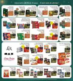Encarte Dona de Casa Página 10: Torrada Marilan Magic Toast Sabores €5,99, Bebida Láctea Danone Yopro 15g de Proteína €6,99