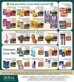 Encarte Dona de Casa Página 12: Alimento para Cães Pedigree Sabores Sachê €2,99