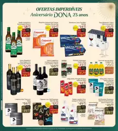 Encarte Dona de Casa Página 3: Sabão Líquido Omo Lavagem Perfeita €29,99, Cápsula l'or café espresso sabores €12,99