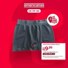 Encarte Lojas Americanas Página 3