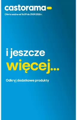 Castorama (ważność do 29-09)