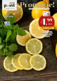 Market Point gazetka Strona 3: Cytryny €4,99