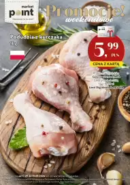 Market Point gazetka Strona 8: Podudzia z kurczaka €5,99