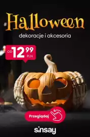 Sinsay gazetka tydzień 38 Strona 1