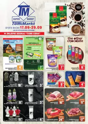 TomiMarkt gazetka (ważność do 29-09)