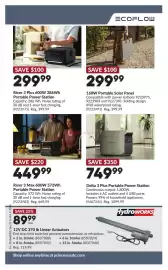 Princess Auto flyer Page 10