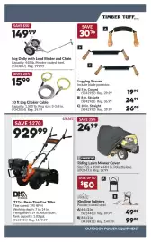 Princess Auto flyer Page 11