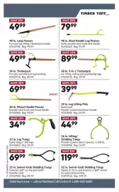 Princess Auto flyer Page 12