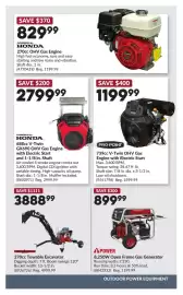 Princess Auto flyer Page 13