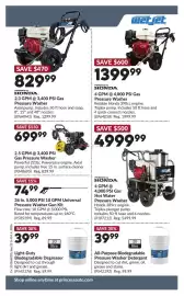 Princess Auto flyer Page 14