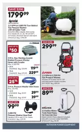Princess Auto flyer Page 15