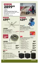 Princess Auto flyer Page 17