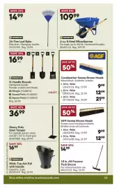 Princess Auto flyer Page 18