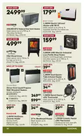Princess Auto flyer Page 19