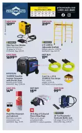 Princess Auto flyer Page 2