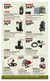 Princess Auto flyer Page 20