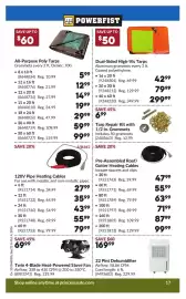 Princess Auto flyer Page 22