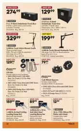 Princess Auto flyer Page 23