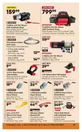 Princess Auto flyer Page 28