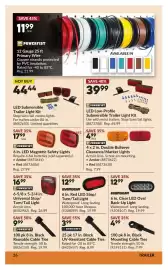 Princess Auto flyer Page 31