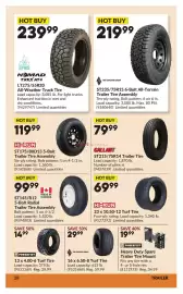 Princess Auto flyer Page 33