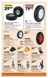 Princess Auto flyer Page 34
