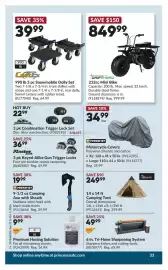 Princess Auto flyer Page 38