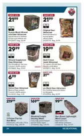 Princess Auto flyer Page 39