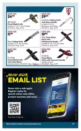 Princess Auto flyer Page 42