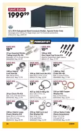 Princess Auto flyer Page 43