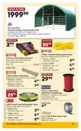 Princess Auto flyer Page 46