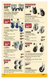 Princess Auto flyer Page 47