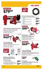 Princess Auto flyer Page 53