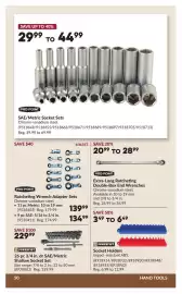 Princess Auto flyer Page 55