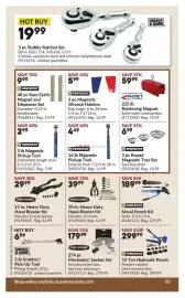 Princess Auto flyer Page 58